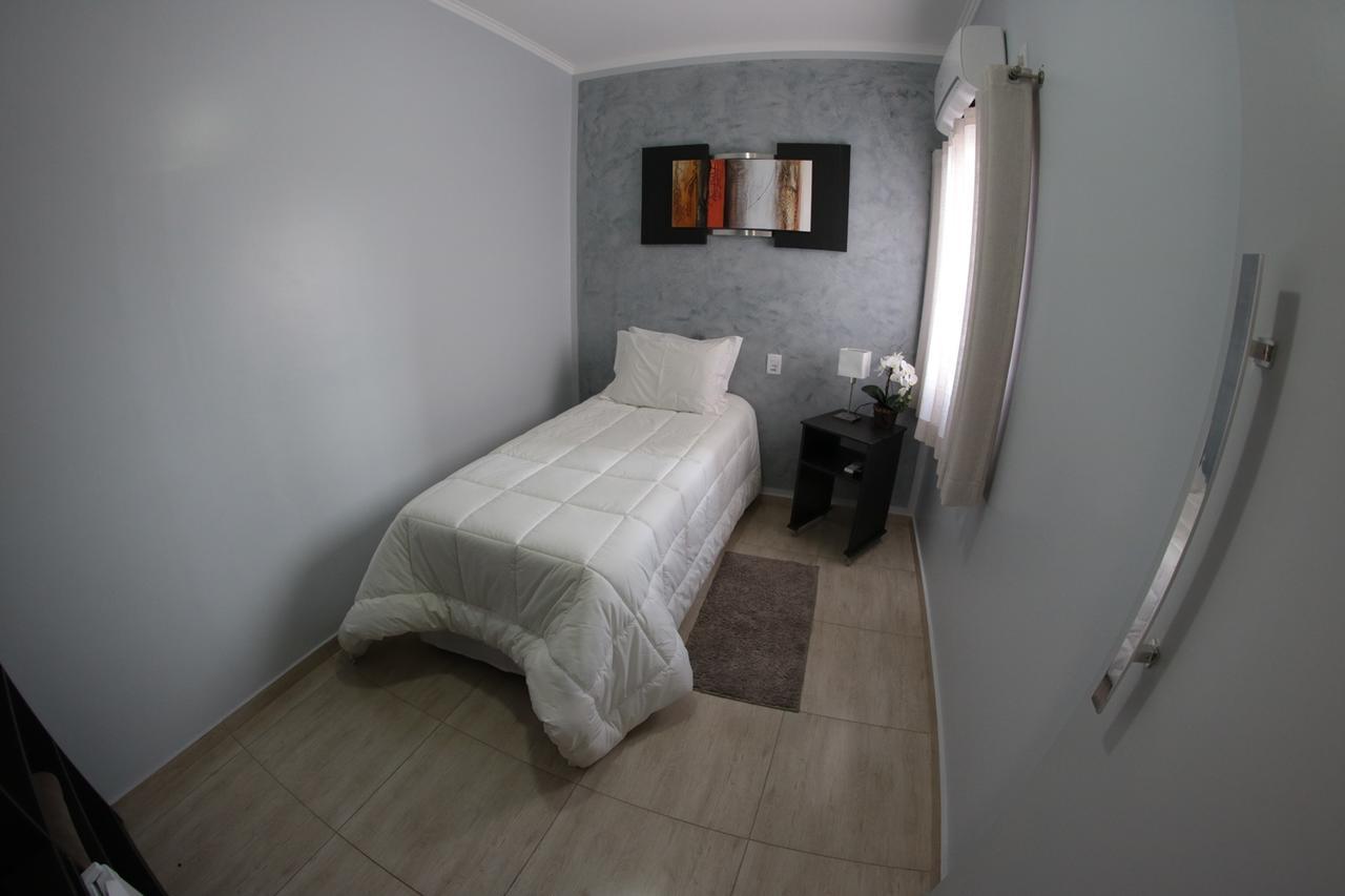 Santo Antonio Hotel Ltda Angatuba Eksteriør bilde