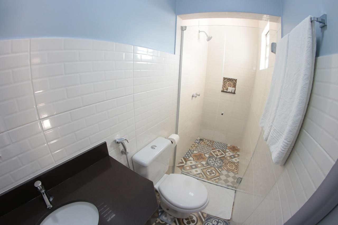 Santo Antonio Hotel Ltda Angatuba Eksteriør bilde