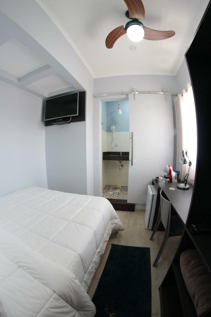 Santo Antonio Hotel Ltda Angatuba Eksteriør bilde