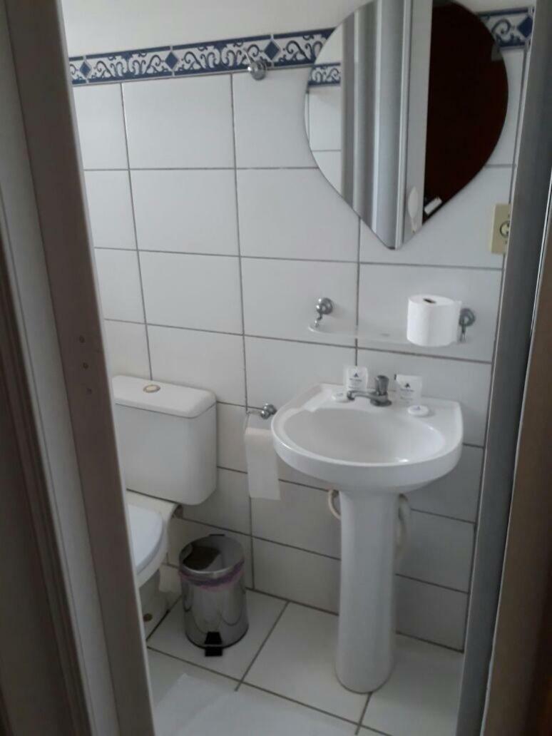 Santo Antonio Hotel Ltda Angatuba Eksteriør bilde