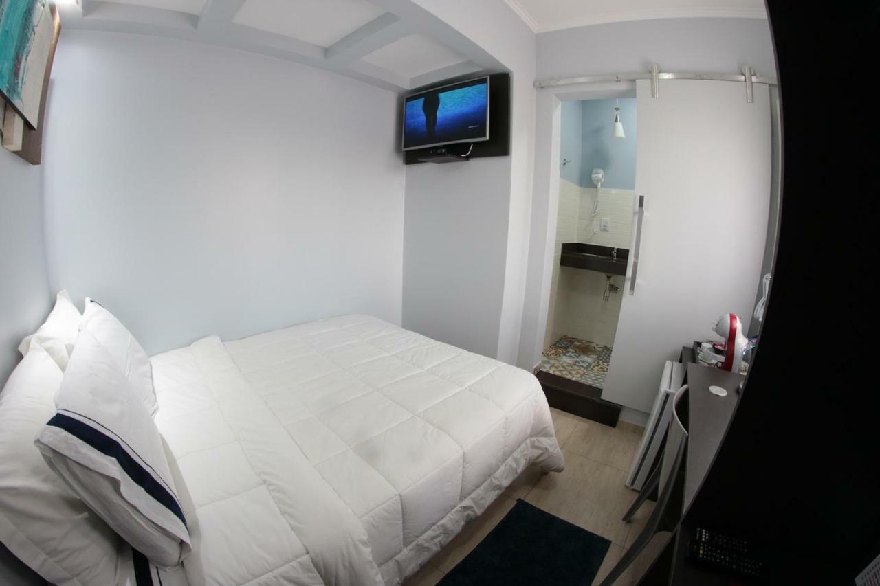 Santo Antonio Hotel Ltda Angatuba Eksteriør bilde